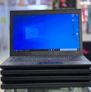 Laptop Lenovo ThinkPad T460 8GB Intel Core i5 SSD 256GB