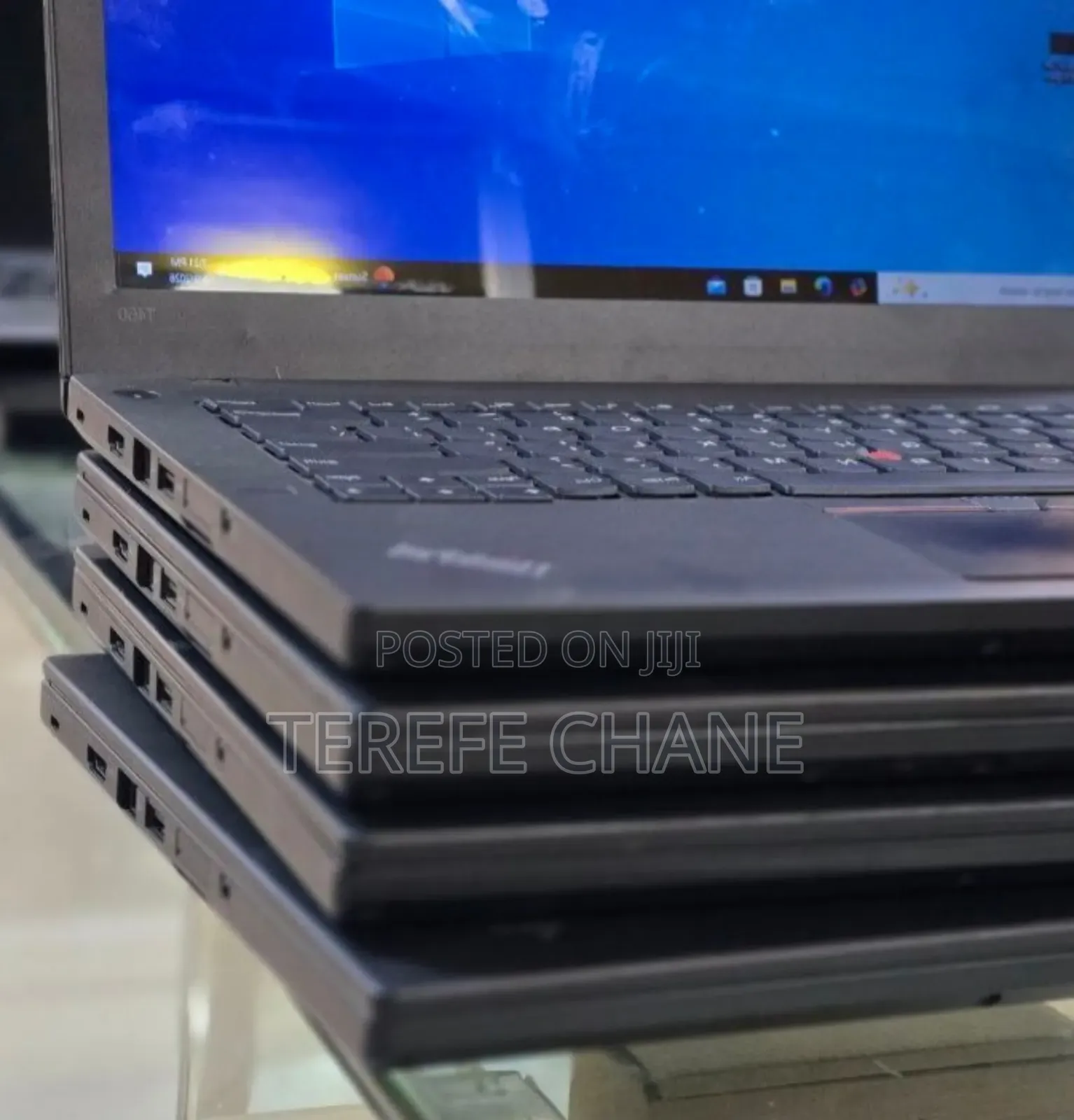 Laptop Lenovo ThinkPad T460 8GB Intel Core i5 SSD 256GB