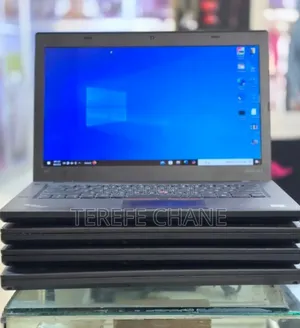 Laptop Lenovo ThinkPad T460 8GB Intel Core i5 SSD 256GB