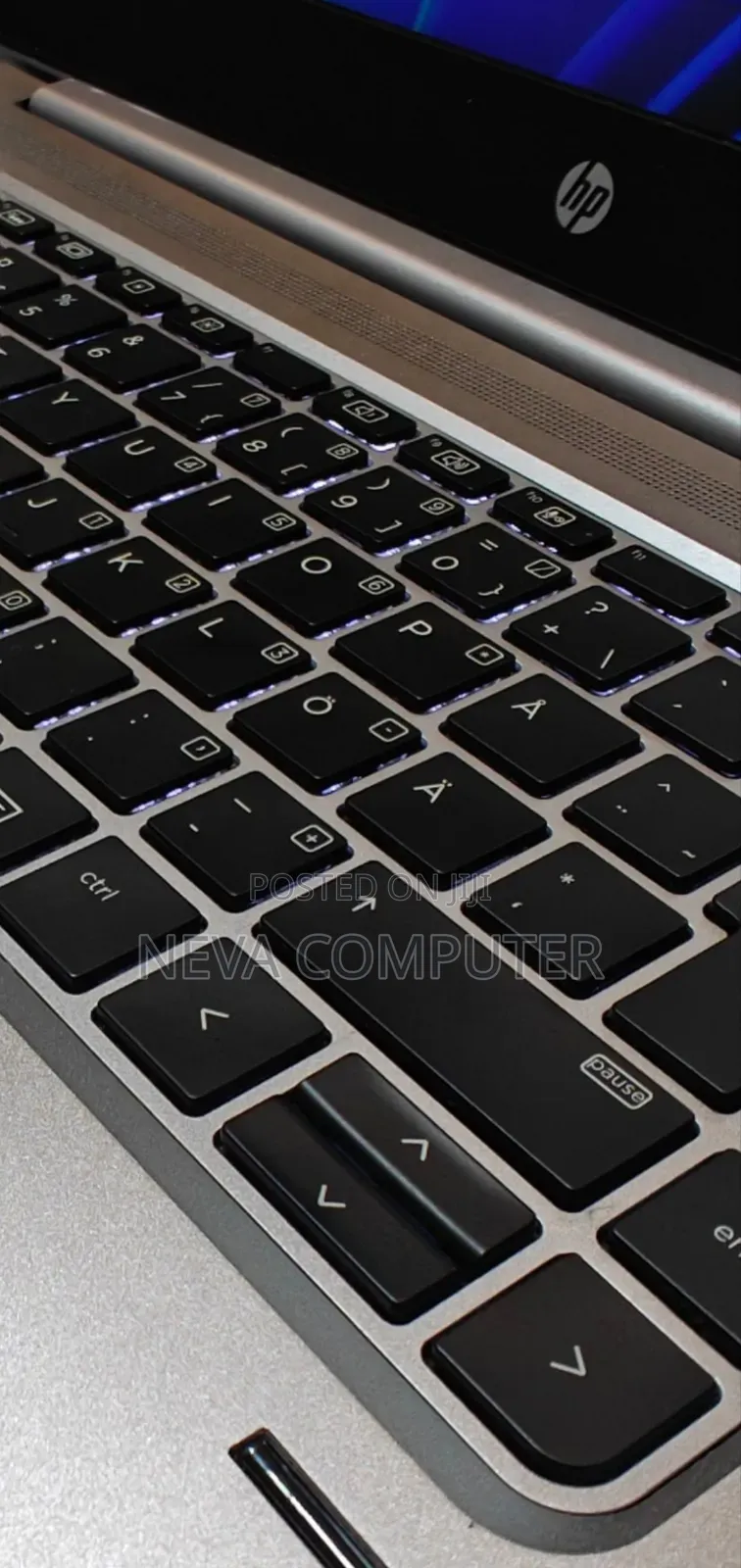 New Laptop HP EliteBook 1040 G3 8GB Intel Core i5 SSD 512GB