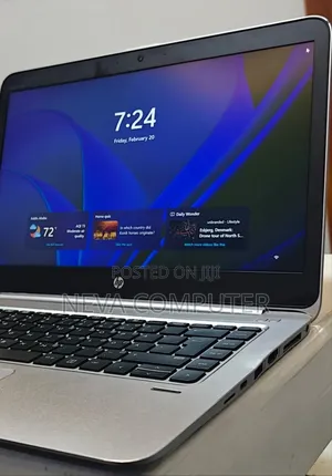 New Laptop HP EliteBook 1040 G3 8GB Intel Core i5 SSD 512GB