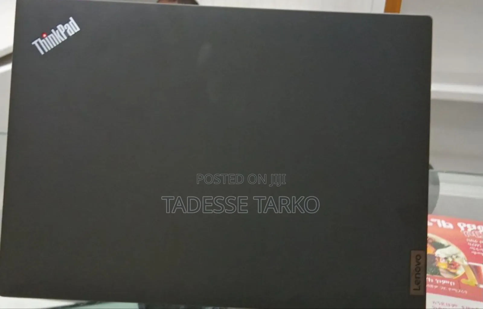 New Laptop Lenovo ThinkPad T14 16GB Intel Core i7 SSD 512GB