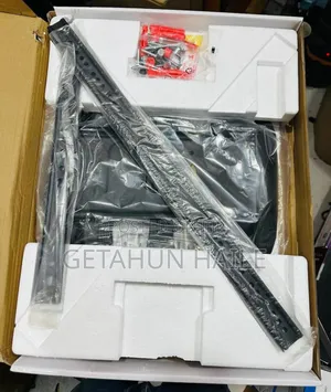 Pozzer P6 Flexible Tv Wall Mount (እስከ 85 Inch ድረስ መሸከም የሚችል)