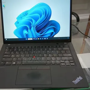 New Laptop Lenovo ThinkPad T14 16GB Intel Core i7 SSD 512GB