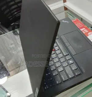 New Laptop Lenovo ThinkPad T14 16GB Intel Core i7 SSD 512GB