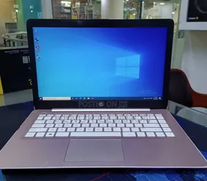 New Laptop HP Stream 14 8GB SSD 72GB