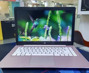 New Laptop HP Stream 14 8GB SSD 72GB