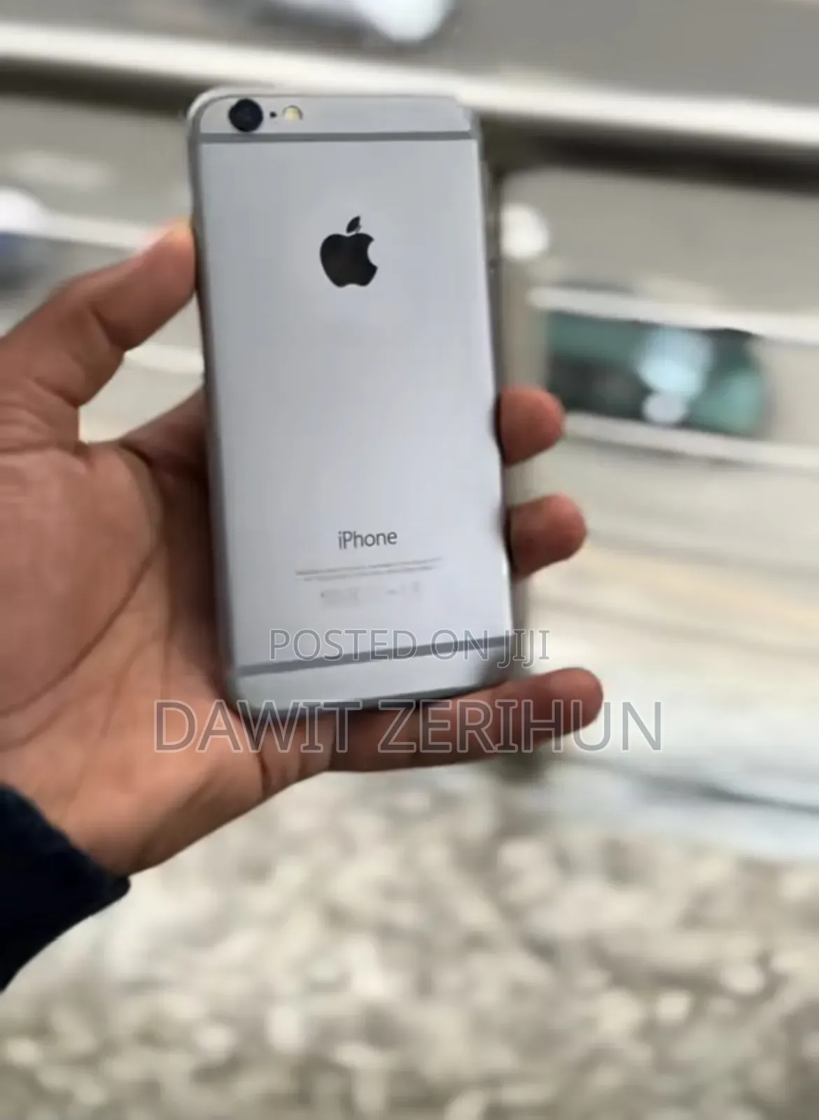 Apple iPhone 6 16 GB Gray