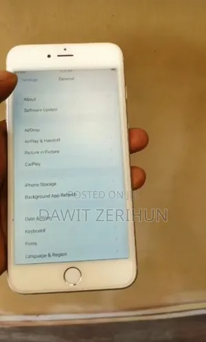 Apple iPhone 6 16 GB Gray