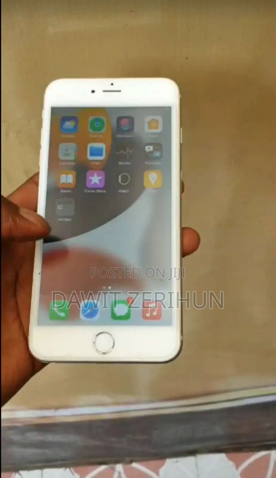 Apple iPhone 6 16 GB Gray