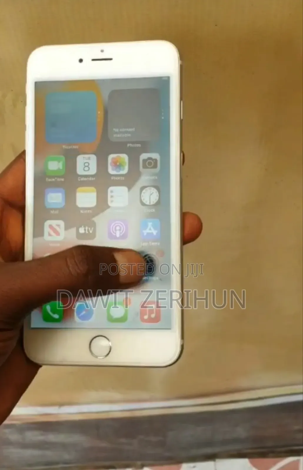 Apple iPhone 6 16 GB Gray