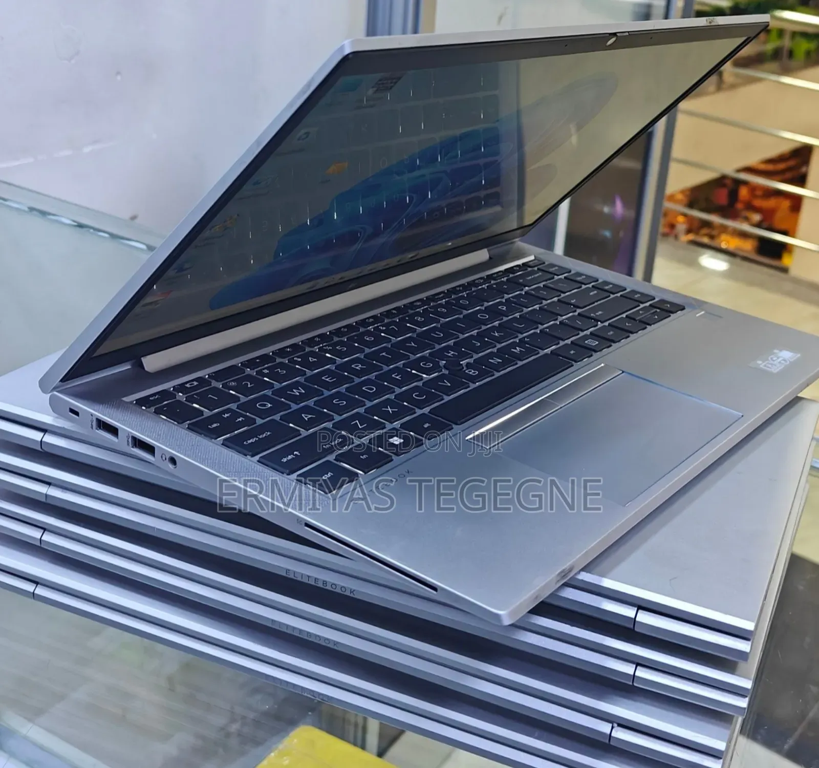 New Laptop HP Stream Notebook 16GB Intel Core i5 SSD 512GB