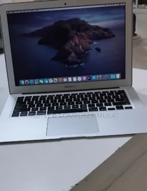 New Laptop Apple MacBook Air 2015 4GB Intel Core i5 SSD 256GB