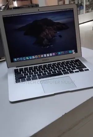 New Laptop Apple MacBook Air 2015 4GB Intel Core i5 SSD 256GB