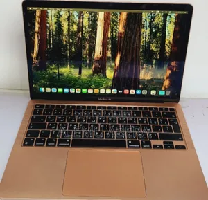 New Laptop Apple MacBook Air 2020 M1 8GB Apple M1 SSD 256GB