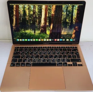 New Laptop Apple MacBook Air 2020 M1 8GB Apple M1 SSD 256GB