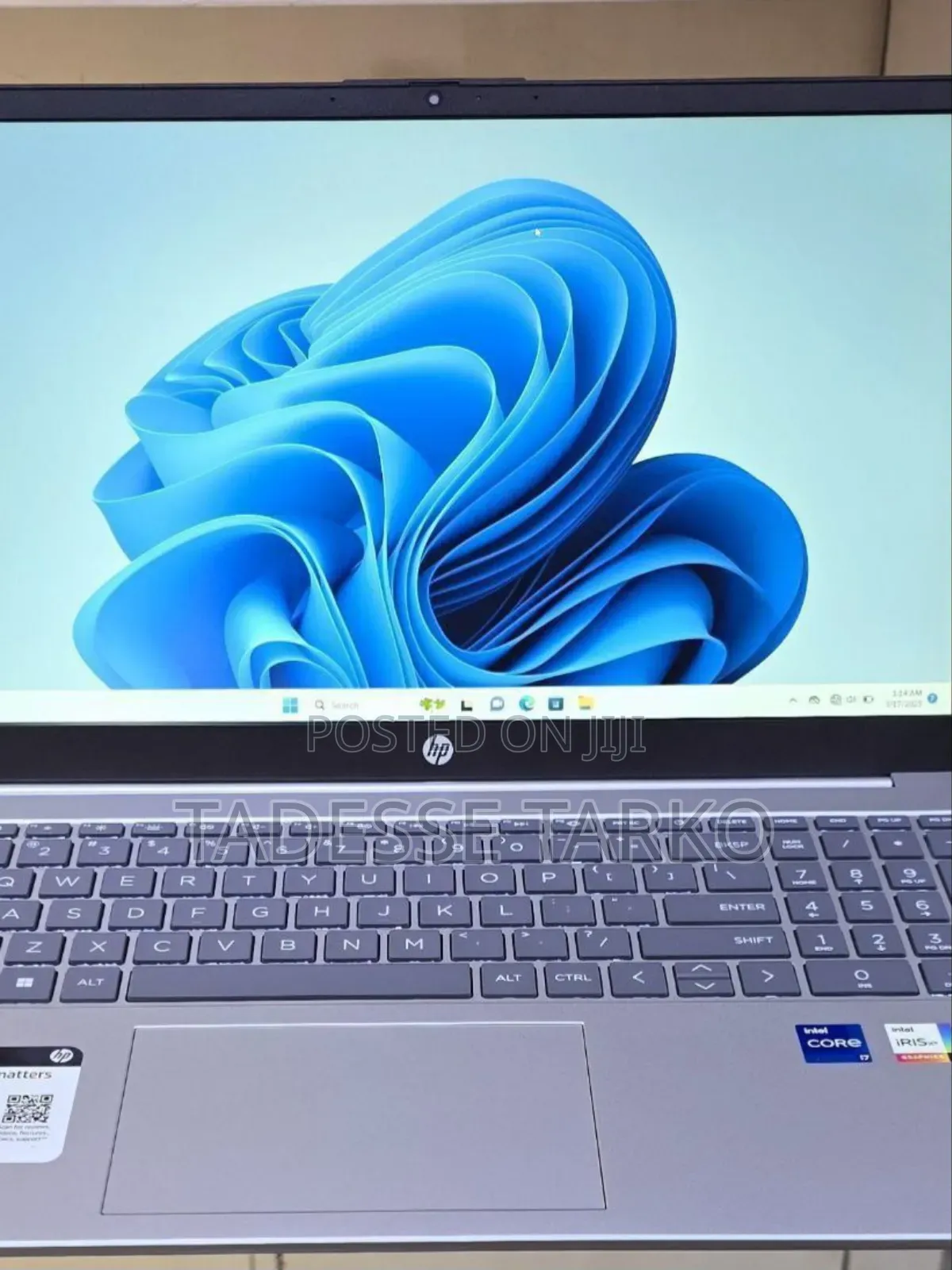 New Laptop HP Stream Notebook 16GB Intel Core i7 SSD 1T