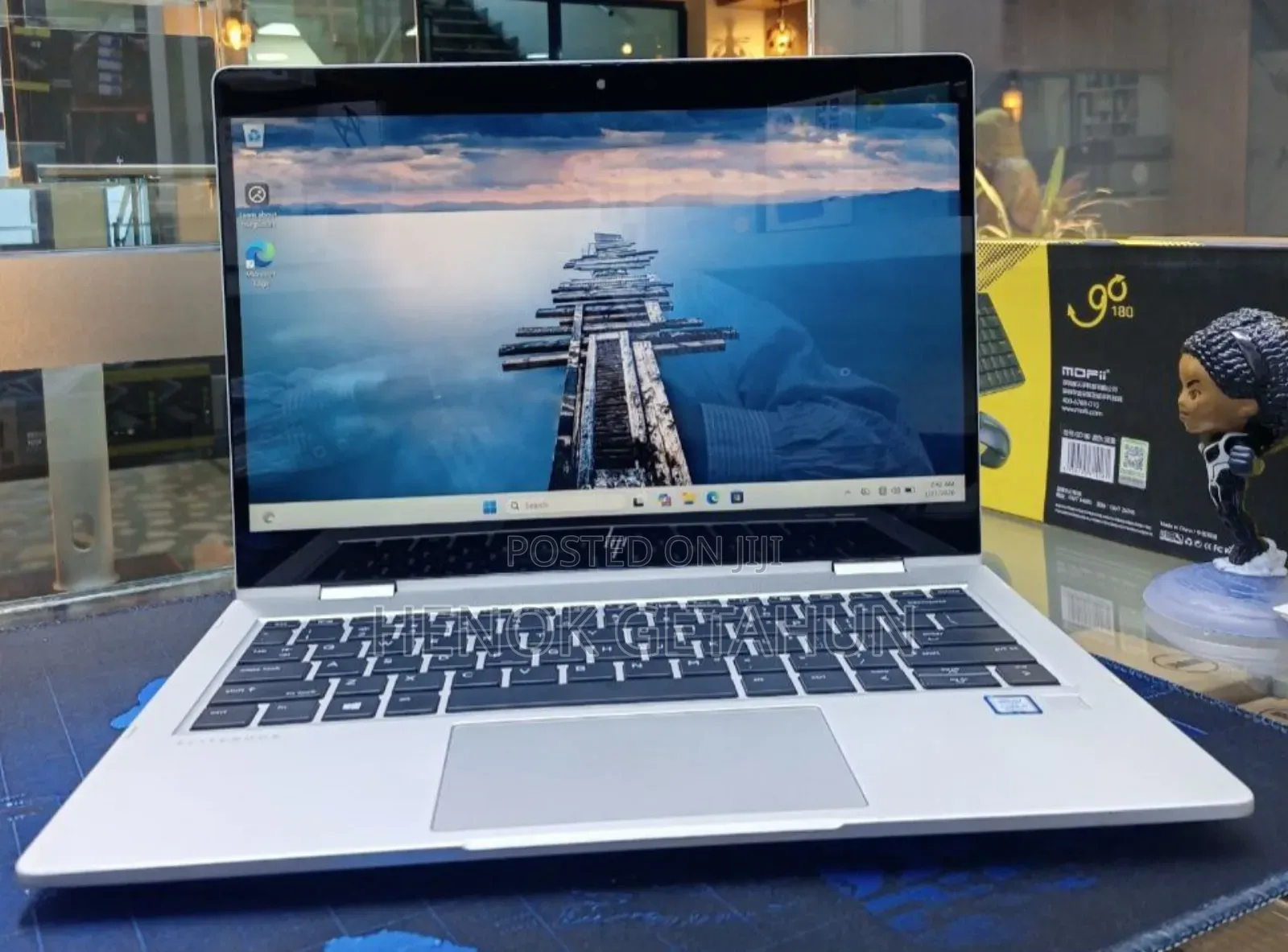 New Laptop HP EliteBook 830 G6 16GB Intel Core i7 SSD 256GB