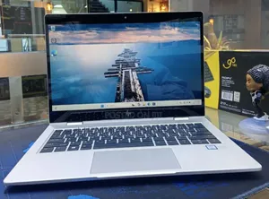 New Laptop HP EliteBook 830 G6 16GB Intel Core i7 SSD 256GB