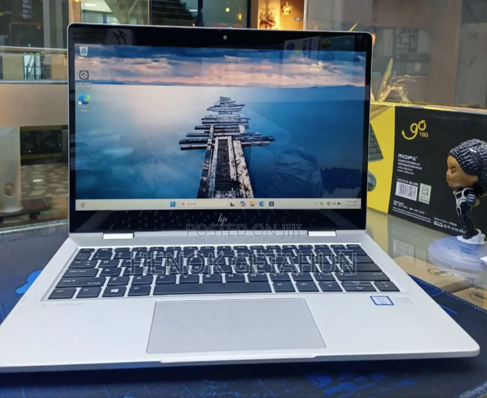 New Laptop HP EliteBook 830 G6 16GB Intel Core i7 SSD 256GB