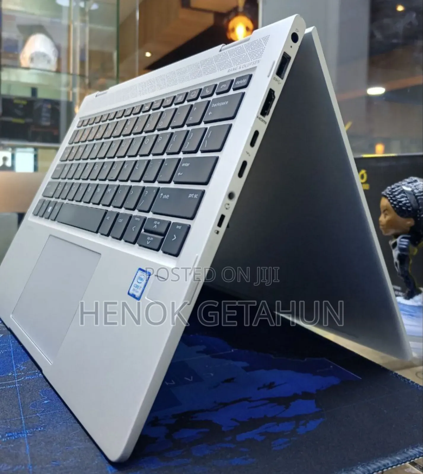 New Laptop HP EliteBook 830 G6 16GB Intel Core i7 SSD 256GB