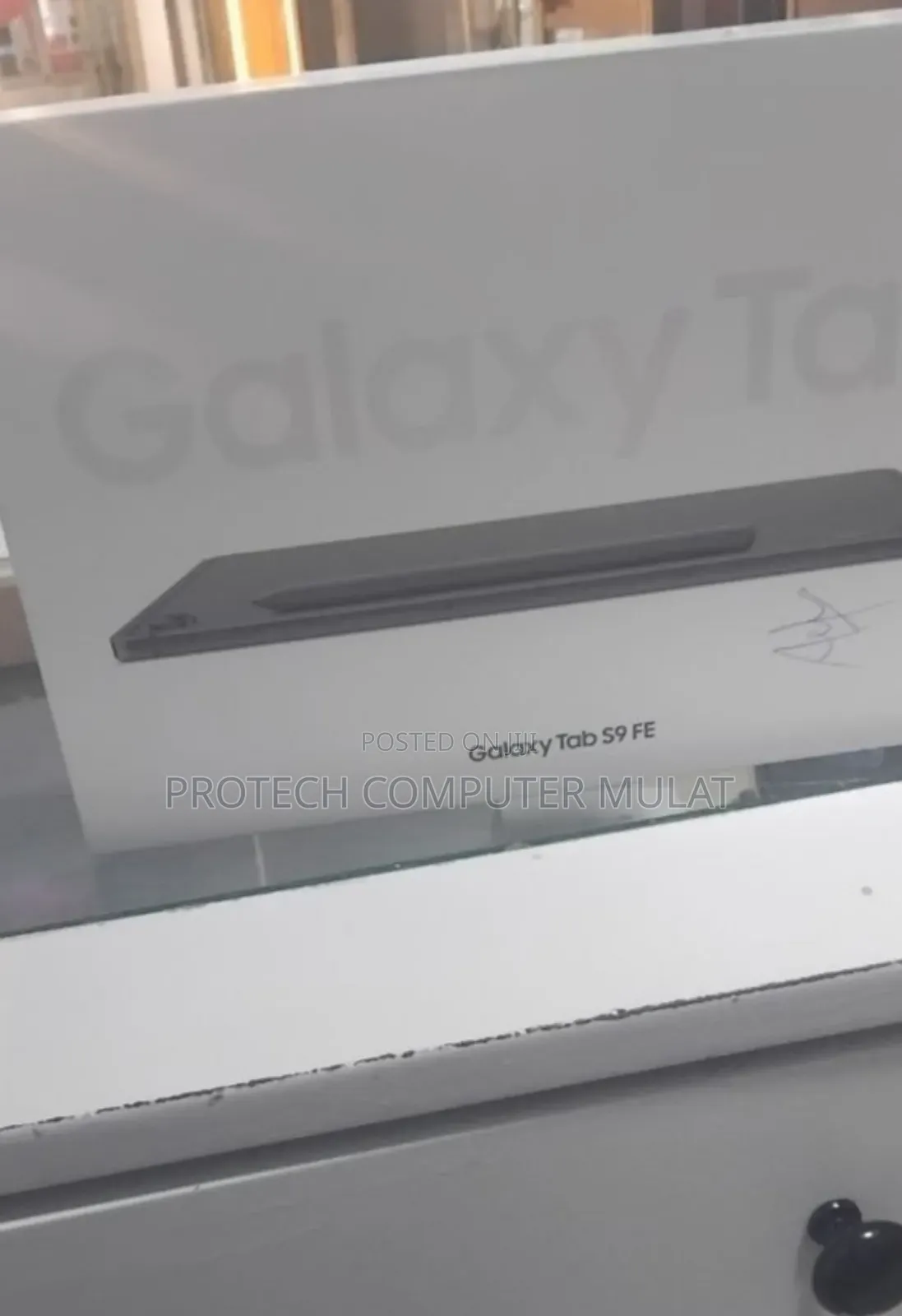 New Samsung Galaxy Tab S9 FE 128 GB