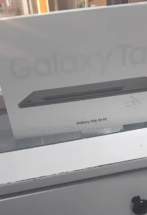 New Samsung Galaxy Tab S9 FE 128 GB