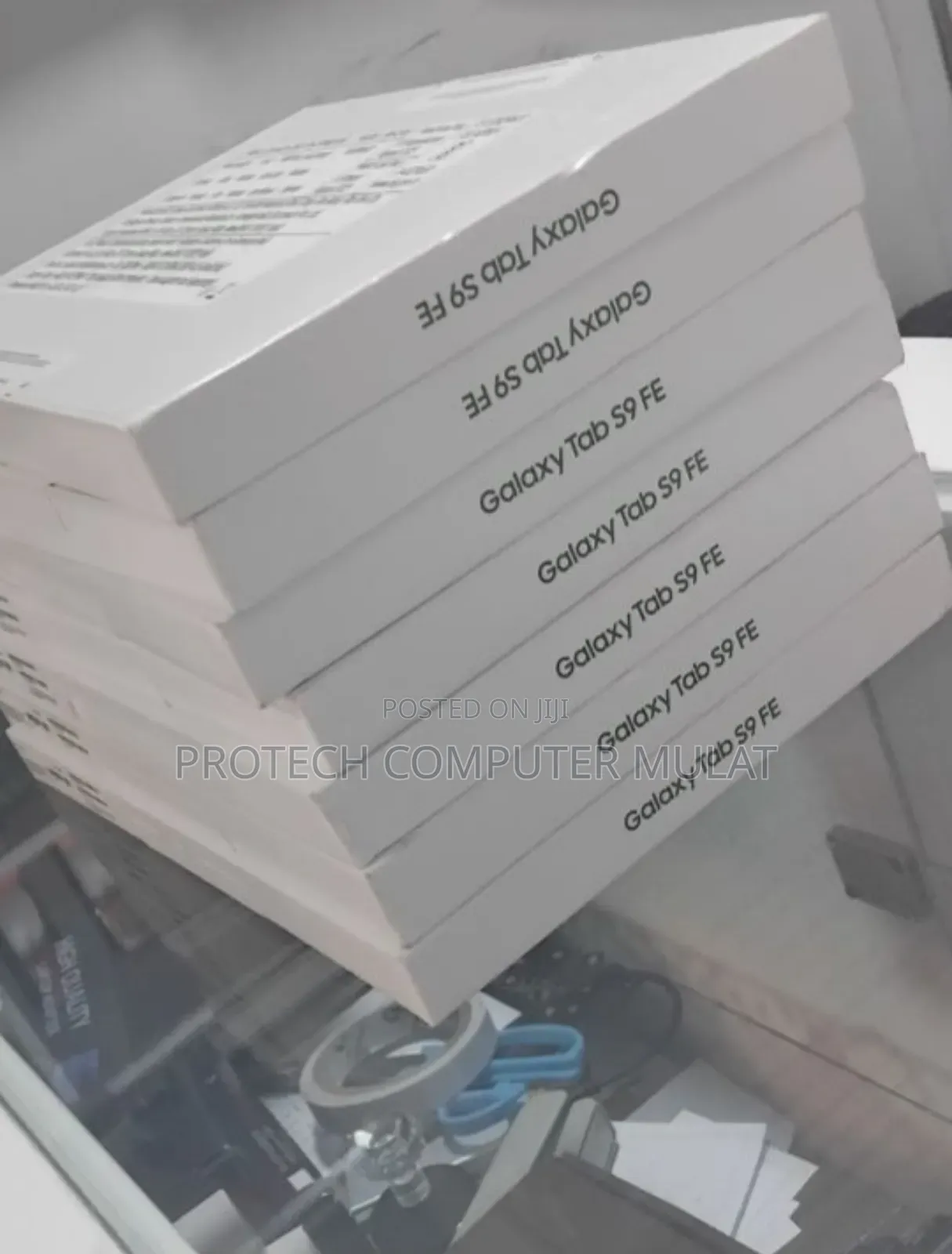 New Samsung Galaxy Tab S9 FE 128 GB