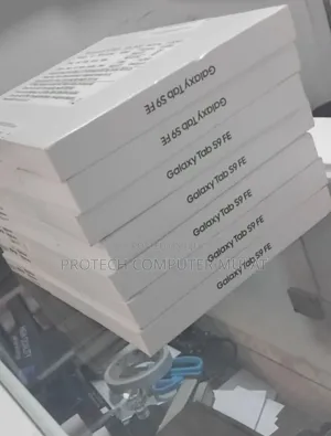 New Samsung Galaxy Tab S9 FE 128 GB