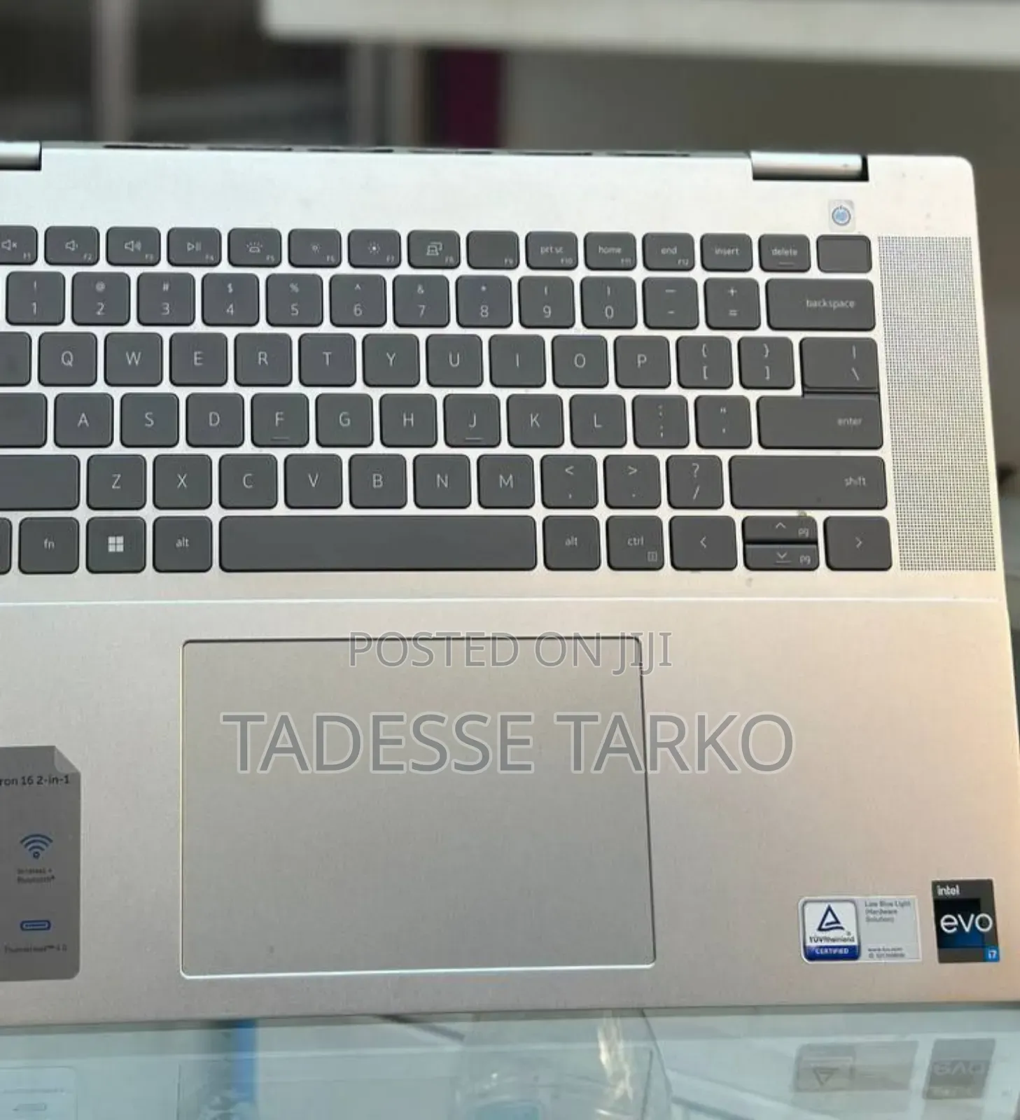 New Laptop Dell Inspiron 15 16GB Intel Core i7 SSD 512GB