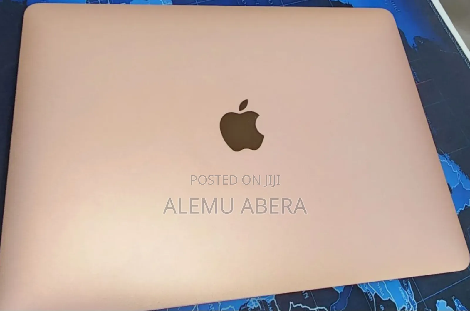 New Laptop Apple MacBook Air 2020 M1 8GB Apple M1 SSD 256GB