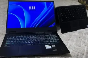 New Laptop HP Omen 15 16GB Intel Core i7 SSD 1T