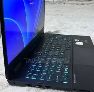 New Laptop HP Omen 15 16GB Intel Core i7 SSD 1T