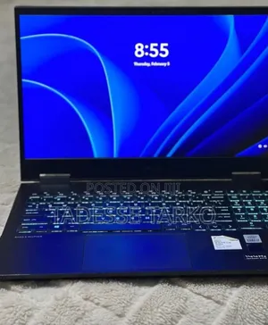 New Laptop HP Omen 15 16GB Intel Core i7 SSD 1T