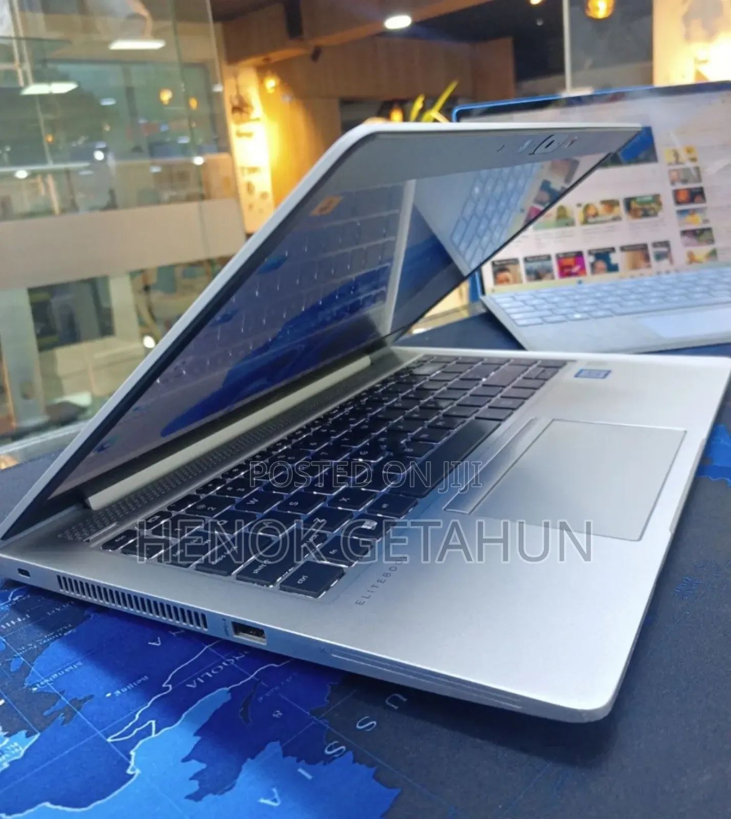 New Laptop HP EliteBook 840 G6 16GB Intel Core i5 SSD 256GB
