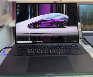 New Laptop Dell XPS 15 16GB Intel Core i7 SSD 512GB