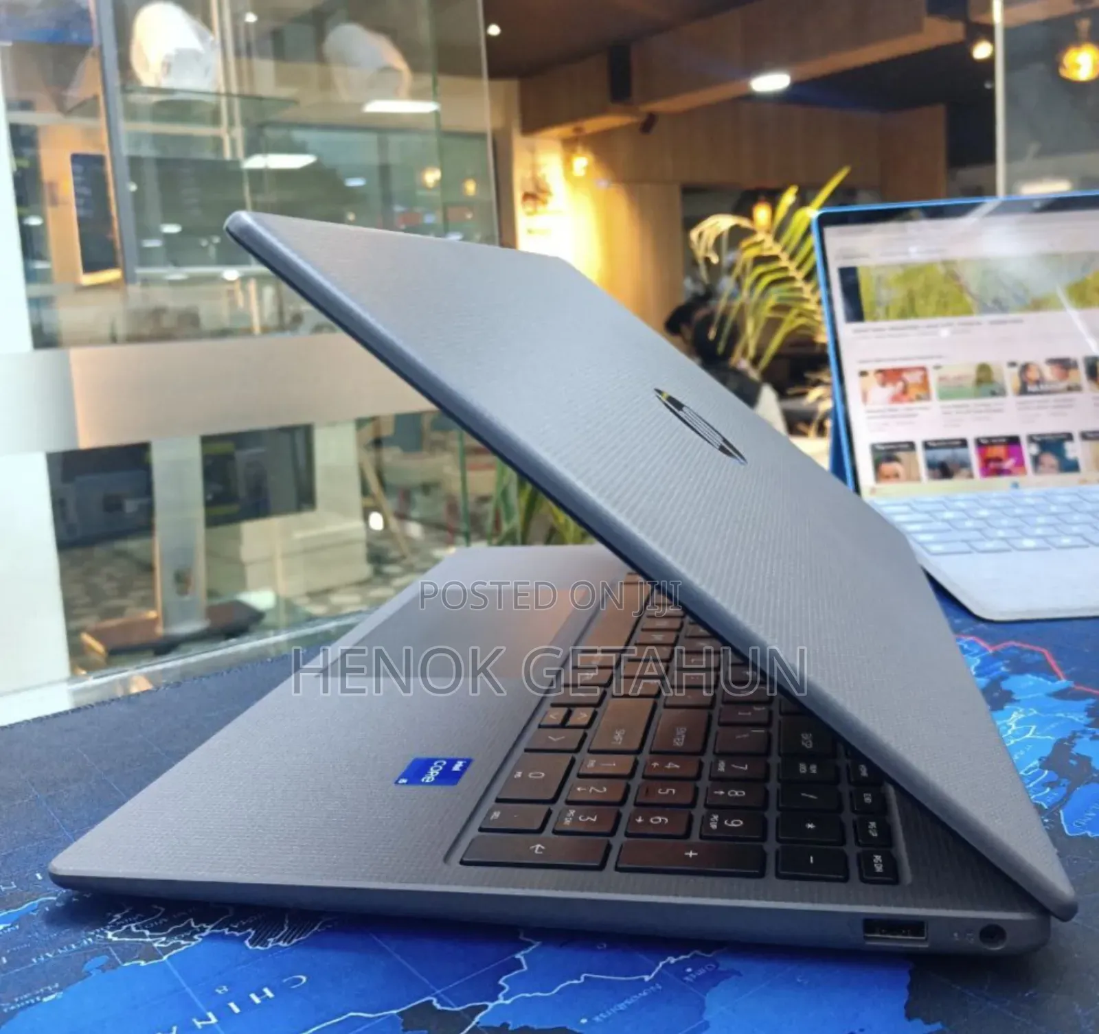 New Laptop HP Stream Notebook 16GB Intel Core i5 SSD 512GB