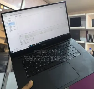 New Laptop Dell Precision 5520 16GB Intel Core i7 SSD 512GB