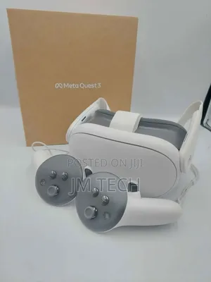 Meta Quest 3 Oculus Vr Headset