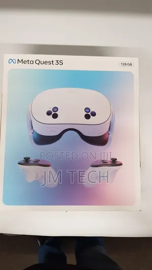Meta Quest 3 Oculus Vr Headset