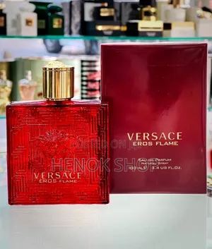 ረጅም ግዜ ሞቆይ Versace Eros Flame Powerful Long-Lasting Men’S Perfume