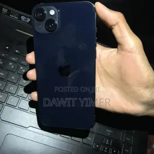 Apple iPhone 14 Plus 128 GB Black