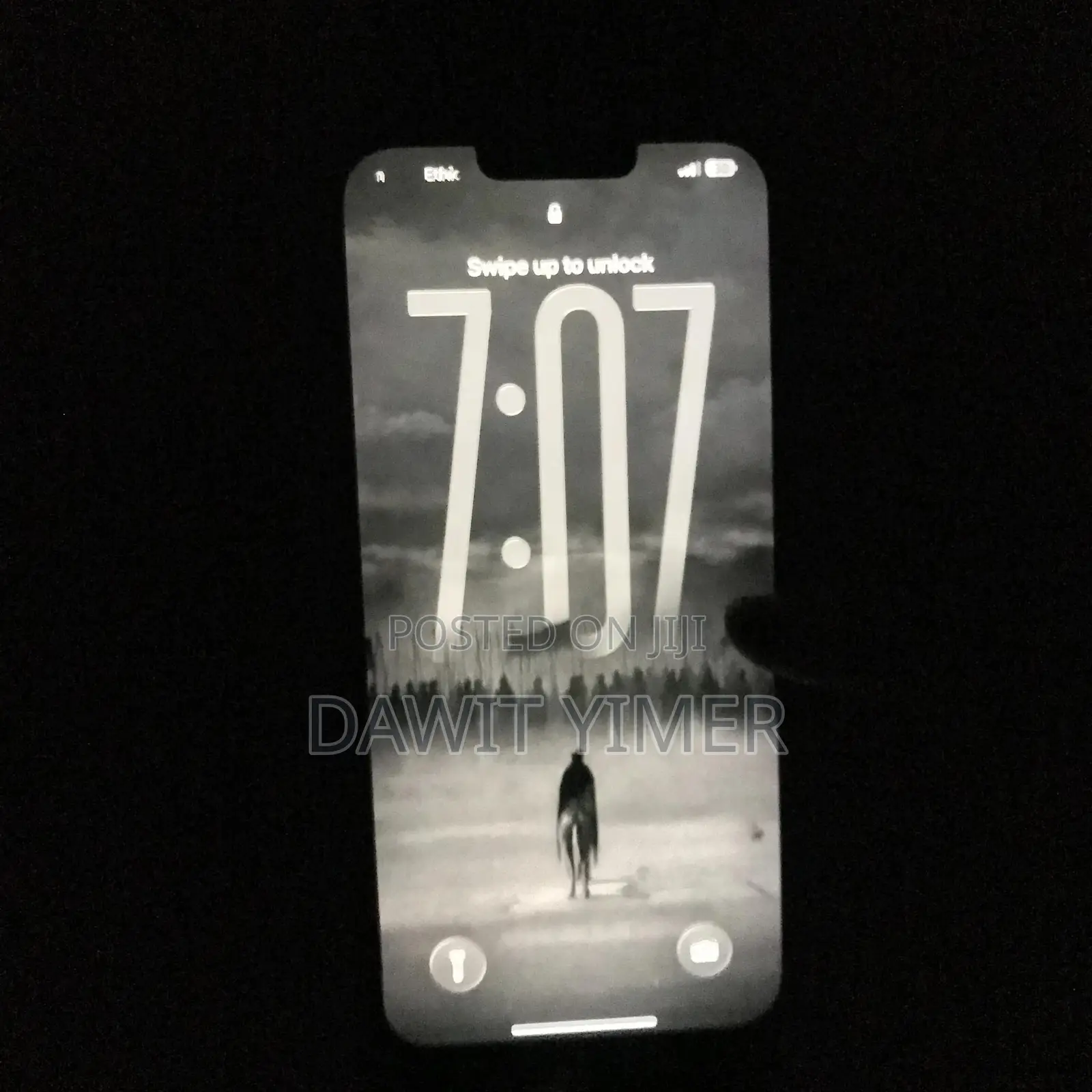 Apple iPhone 14 Plus 128 GB Black