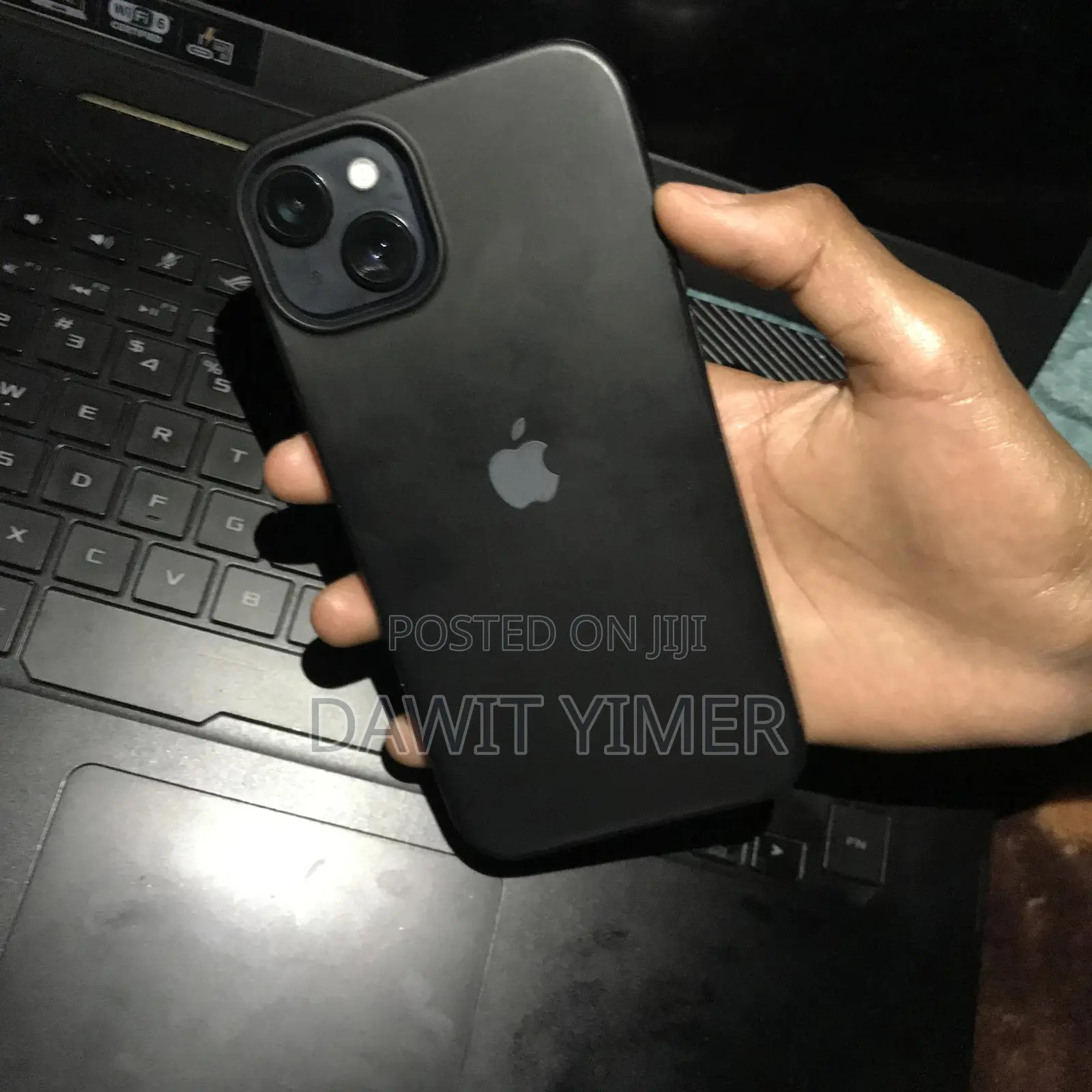 Apple iPhone 14 Plus 128 GB Black