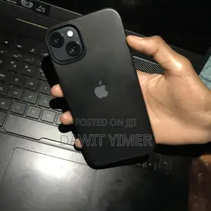 Apple iPhone 14 Plus 128 GB Black