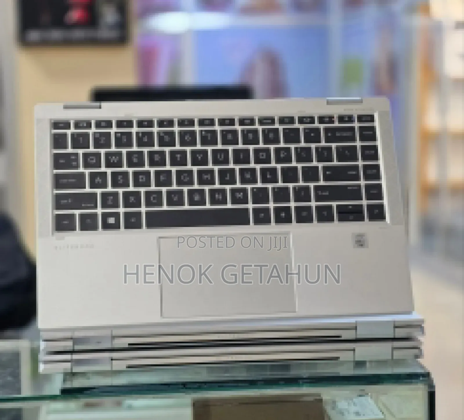 New Laptop HP Spectre 16GB Intel Core i7 SSD 512GB