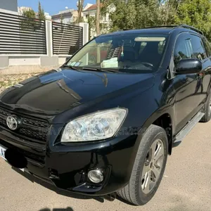 Toyota RAV4 2009 Black