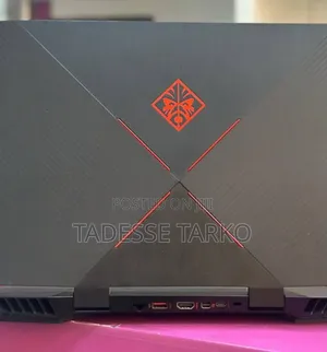 New Laptop HP Omen X 16GB Intel Core i7 SSD 512GB