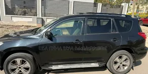 Toyota RAV4 2009 Black