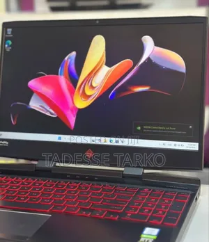 New Laptop HP Omen X 16GB Intel Core i7 SSD 512GB